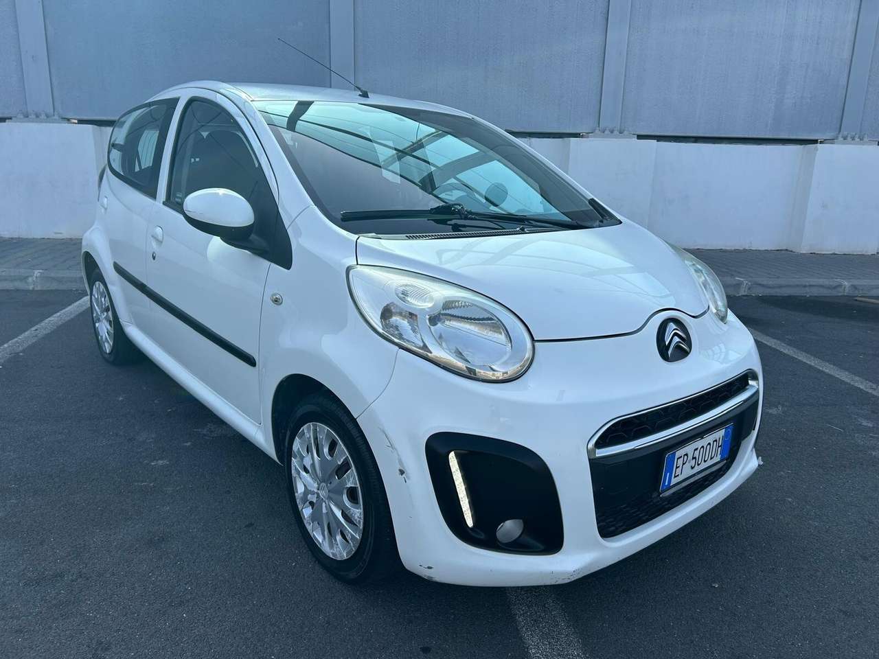 Citroen C1 1.0 5 porte Seduction