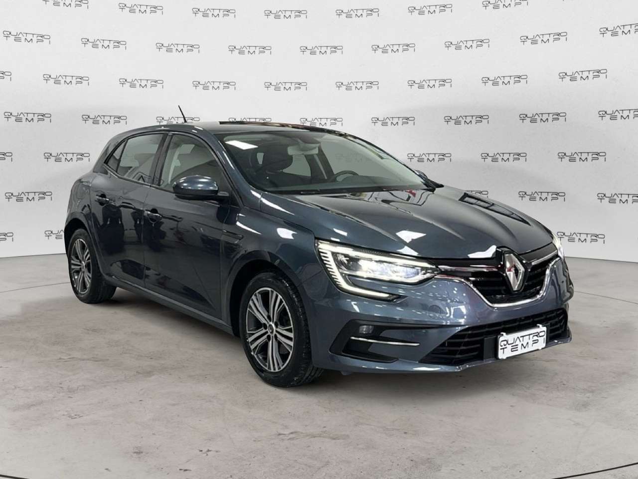Renault Megane 1.5 DCI 85KW BLUE EQUILIBRE
