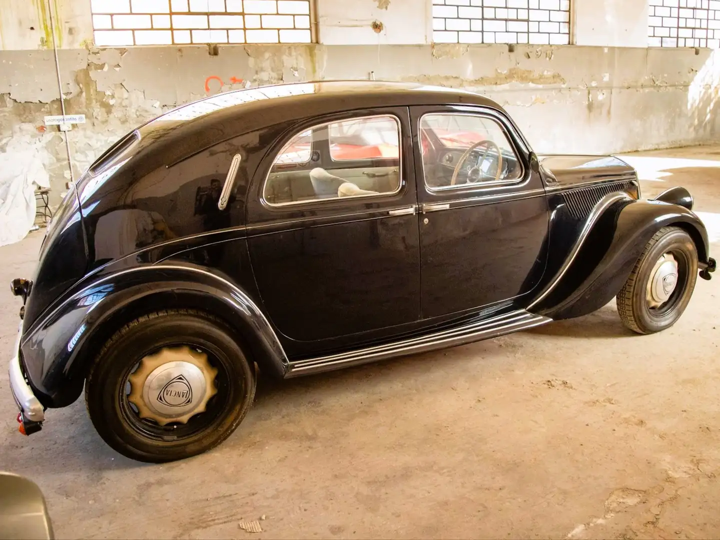Lancia Aprilia 1947 Negru - 2