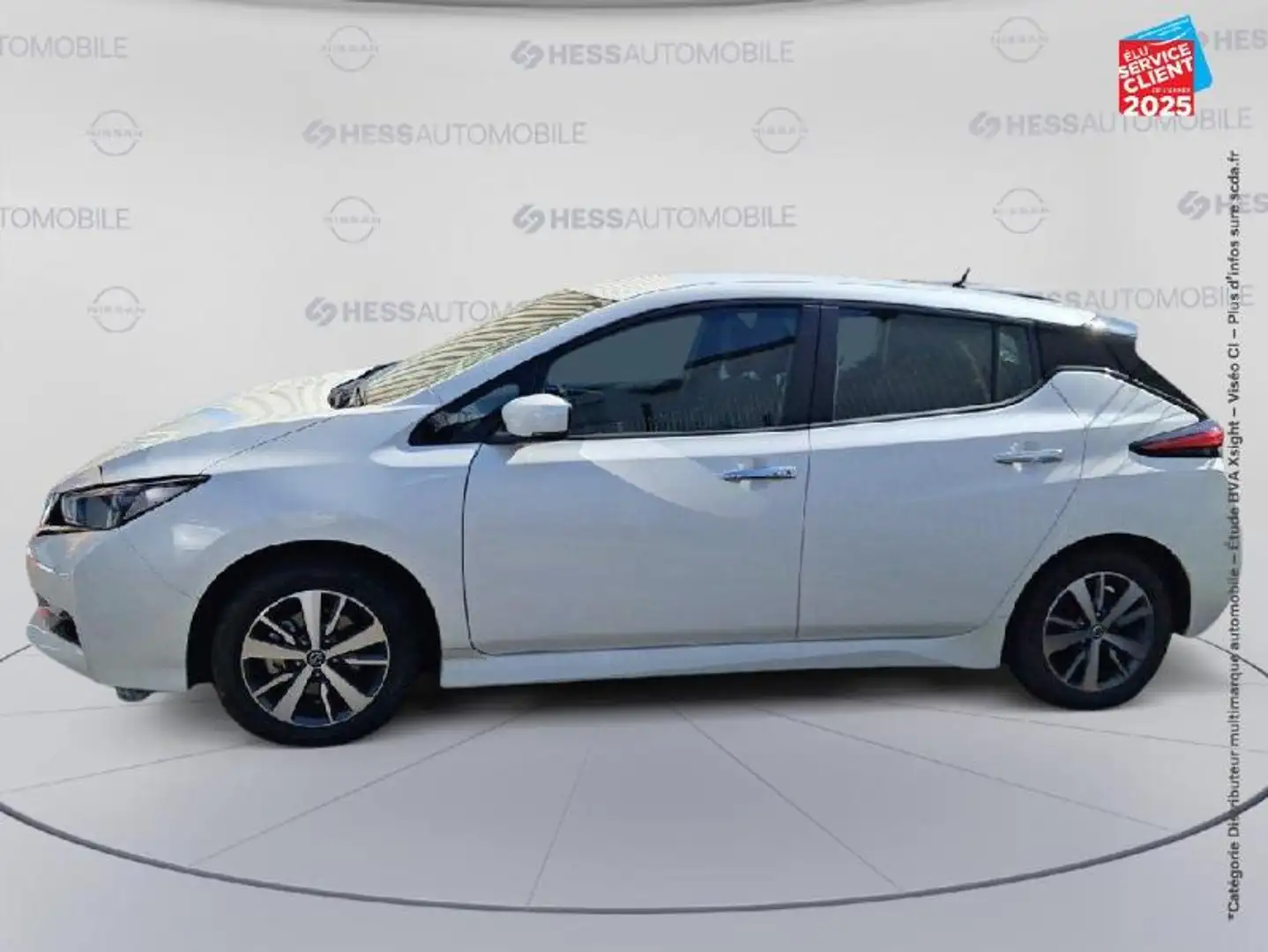 Nissan Leaf 150ch 40kWh Acenta 21.5 - 1