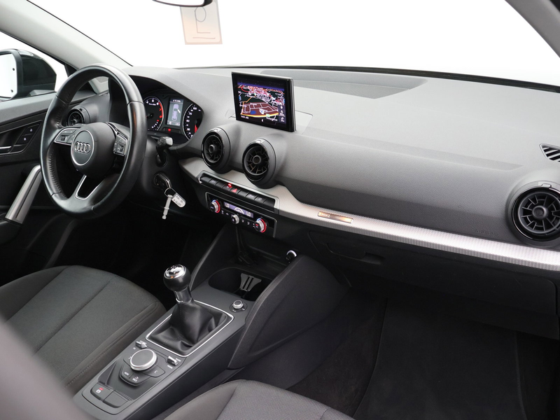 Audi Q2 Audi Q2 1.0TFSI 116PK *CRUISE CONTROL*NAVI*PDC*AUTO KLIMAATBEHEERSING*...* — photo 3