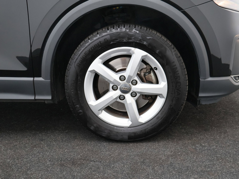 Audi Q2 Audi Q2 1.0TFSI 116PK *CRUISE CONTROL*NAVI*PDC*AUTO KLIMAATBEHEERSING*...* — photo 8