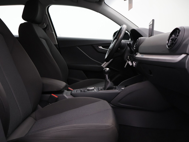 Audi Q2 Audi Q2 1.0TFSI 116PK *CRUISE CONTROL*NAVI*PDC*AUTO KLIMAATBEHEERSING*...* — photo 9