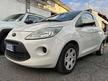 Ka II 3p 2009 Ka 1.2 + 69cv E6