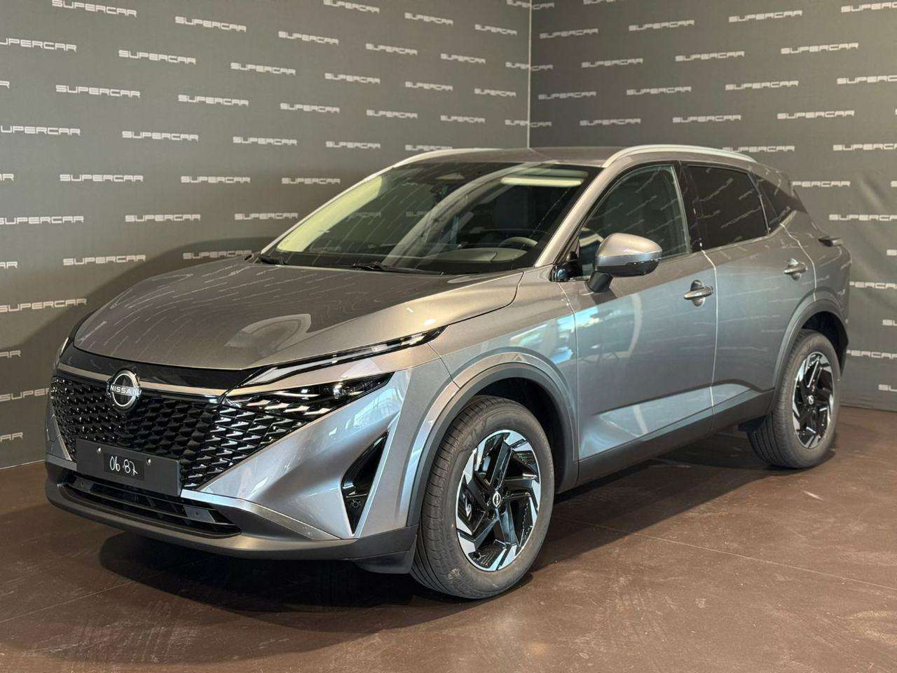 Nissan Qashqai MHEV 158 CV Xtronic N-Connecta DISP. ALTRI COLORI