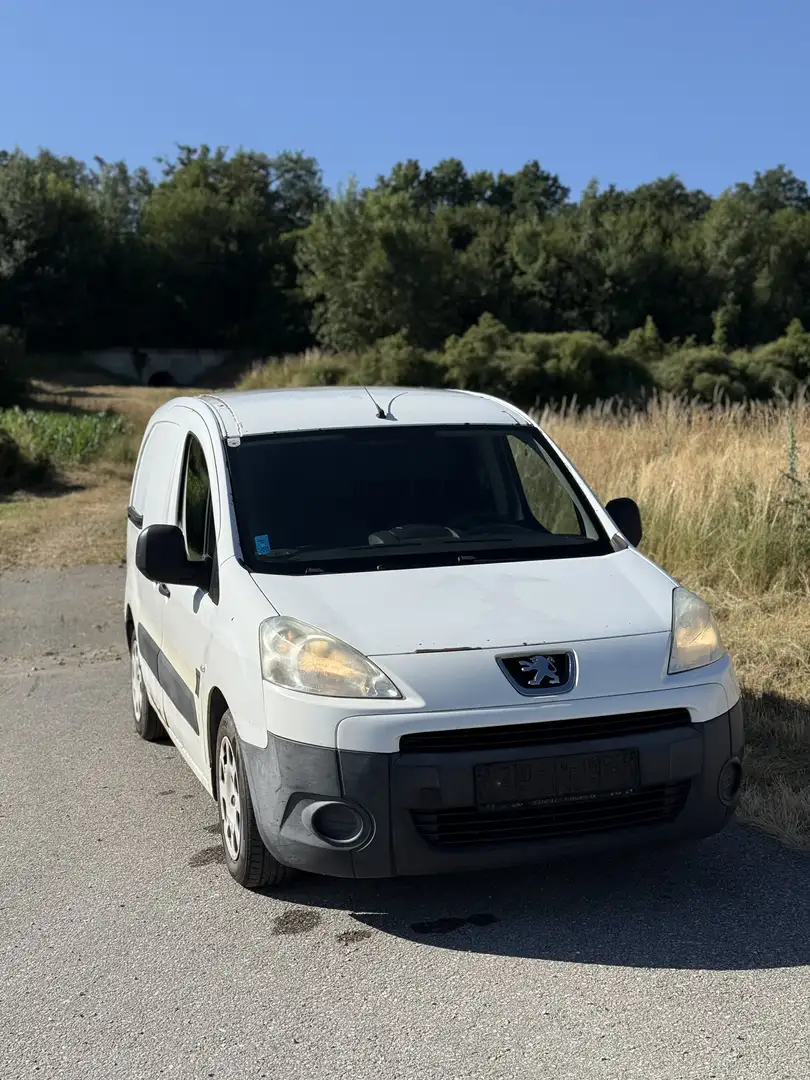 Peugeot Partner Peugeot Partner - 1