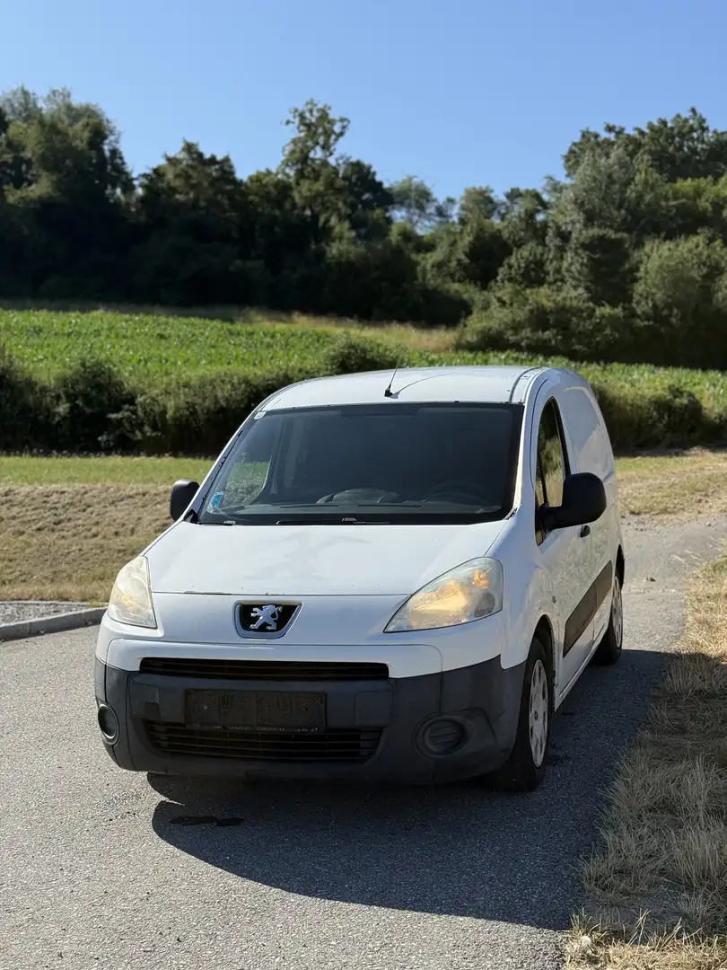 Peugeot Partner Peugeot Partner - 2