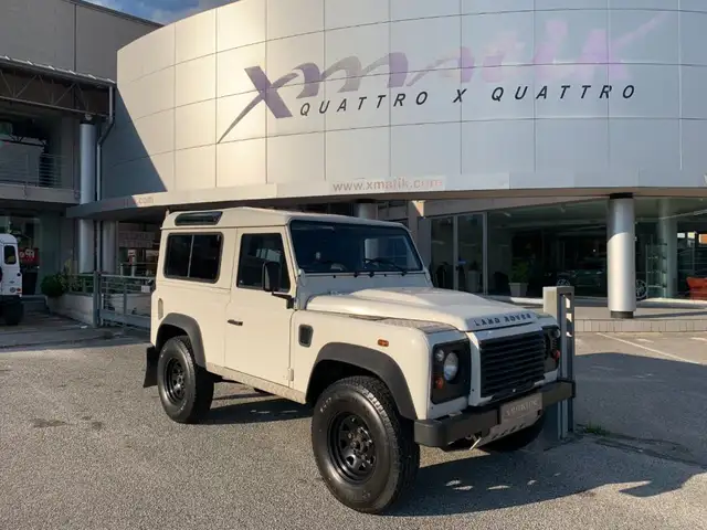Land Rover Defender 90 2.4 TD4 SW FRIZIONE+DIFFERENZIALE NUOVI