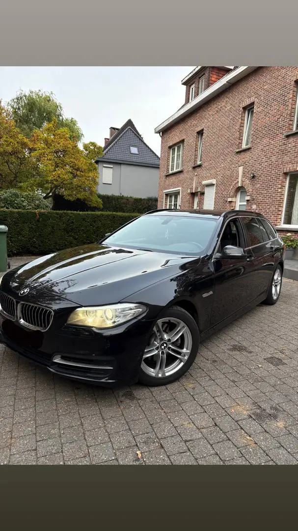 BMW 518 518d Touring Aut. Luxury Line - 1