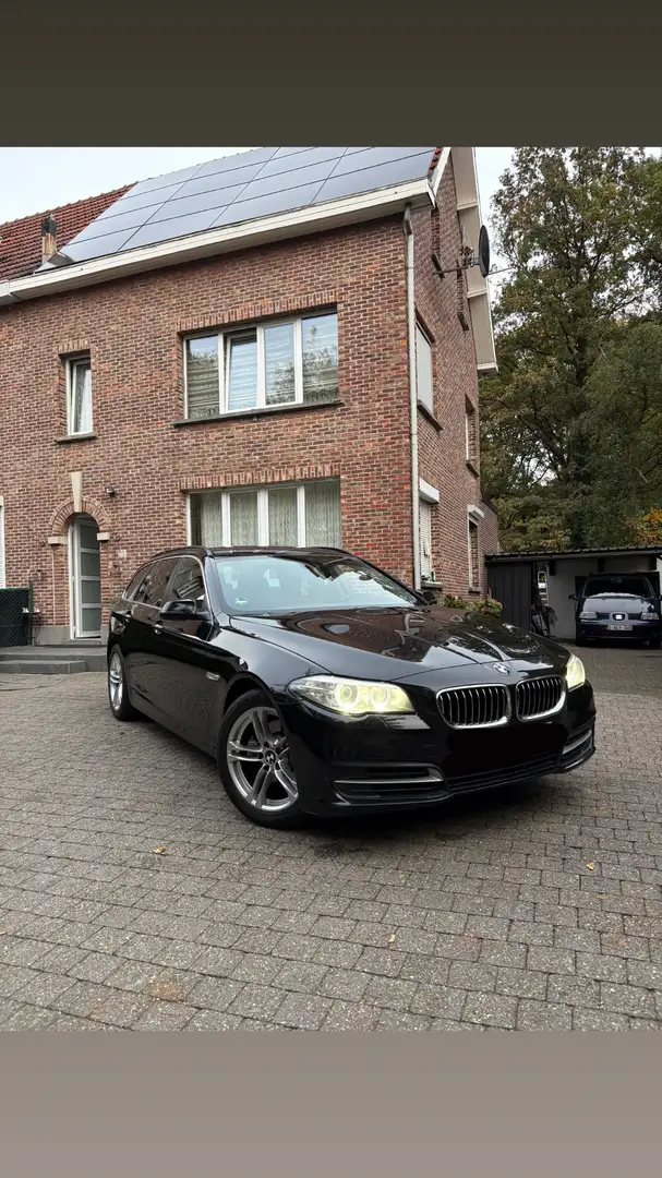 BMW 518 518d Touring Aut. Luxury Line - 2