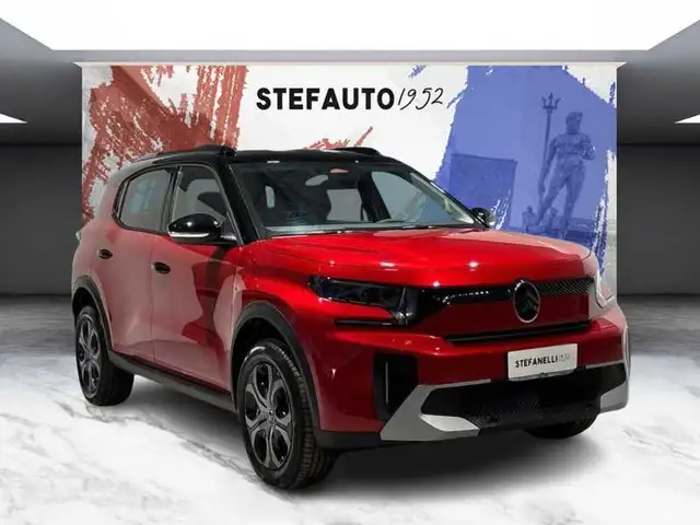 Citroen C3 Aircross PureTech HYBRID 145 Ã«DCS6  - PL