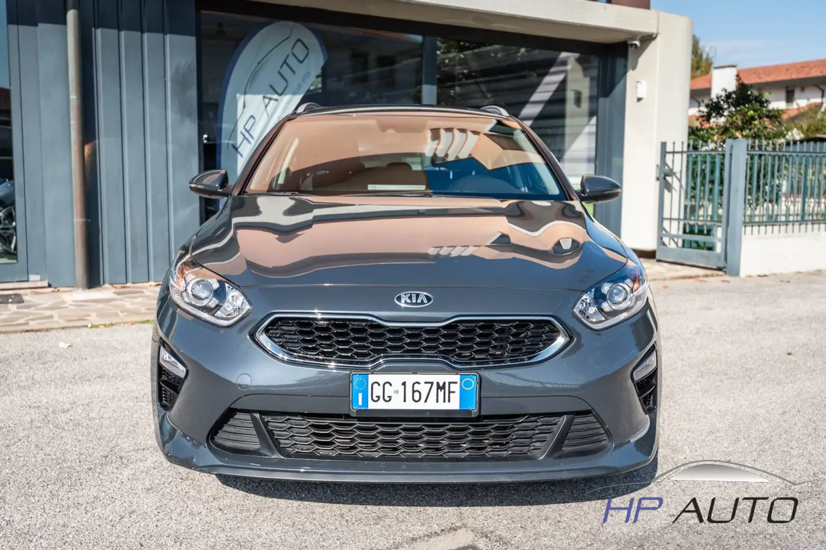 Kia Ceed SW / cee'd SW Ceed III SW 1.0 t-gdi Style Techno Pack Gpl 95cv Grigio - 2