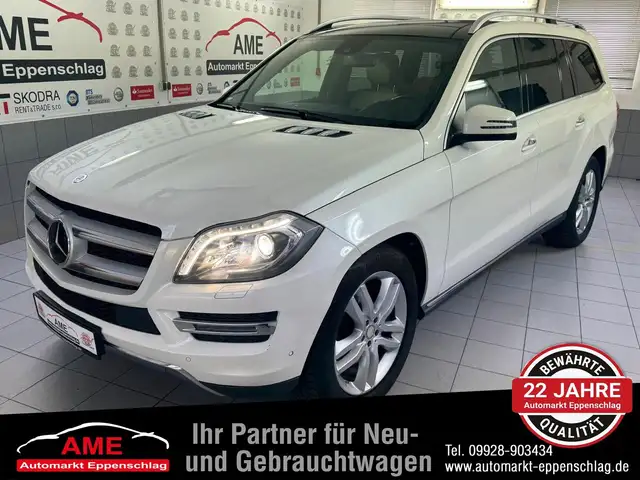 Mercedes-Benz GL 350 BlueTec 4Matic *Soft-Close|Harman Kardon*