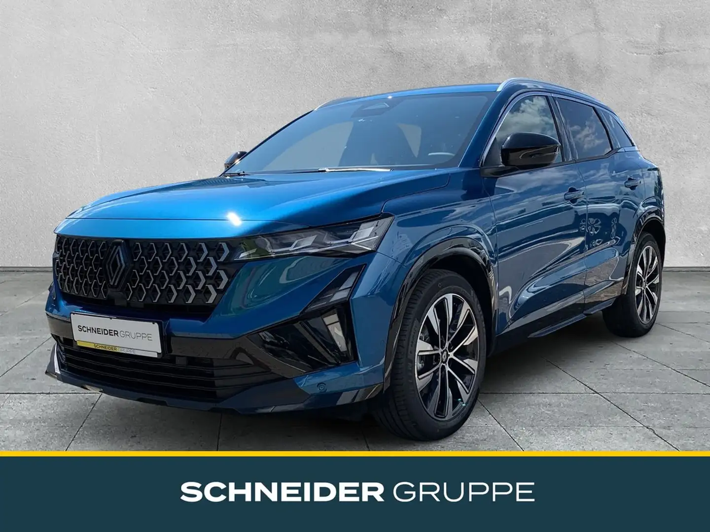 Renault Austral 🤑Austral Facelift Mega Deal🤑 TECHNO FULL HYBRID  Blau - 1
