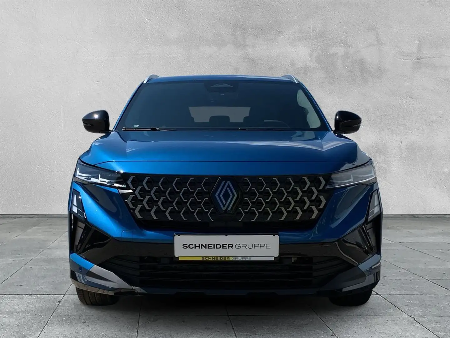 Renault Austral 🤑Austral Facelift Mega Deal🤑 TECHNO FULL HYBRID  Blau - 2