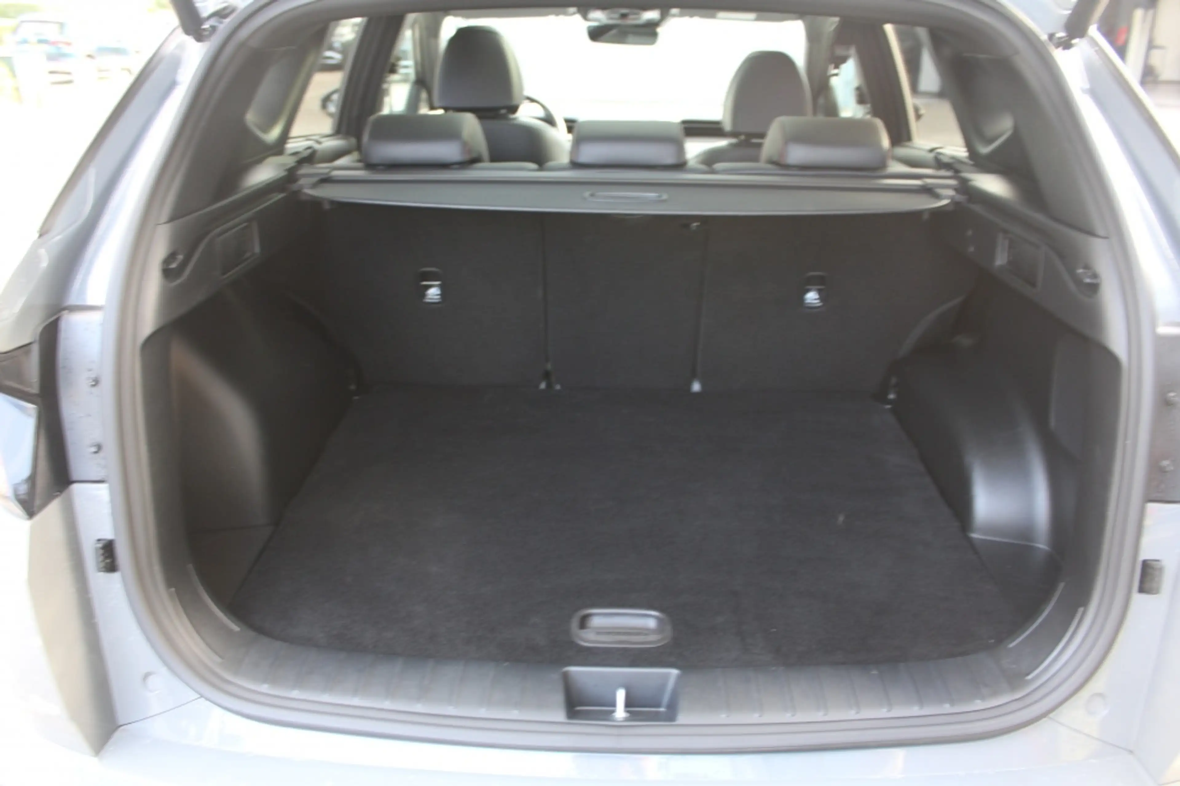 Hyundai TUCSON 1.6 T-GDI HEV N Line Sky 4X4 230PK! Full Option! " — photo 6