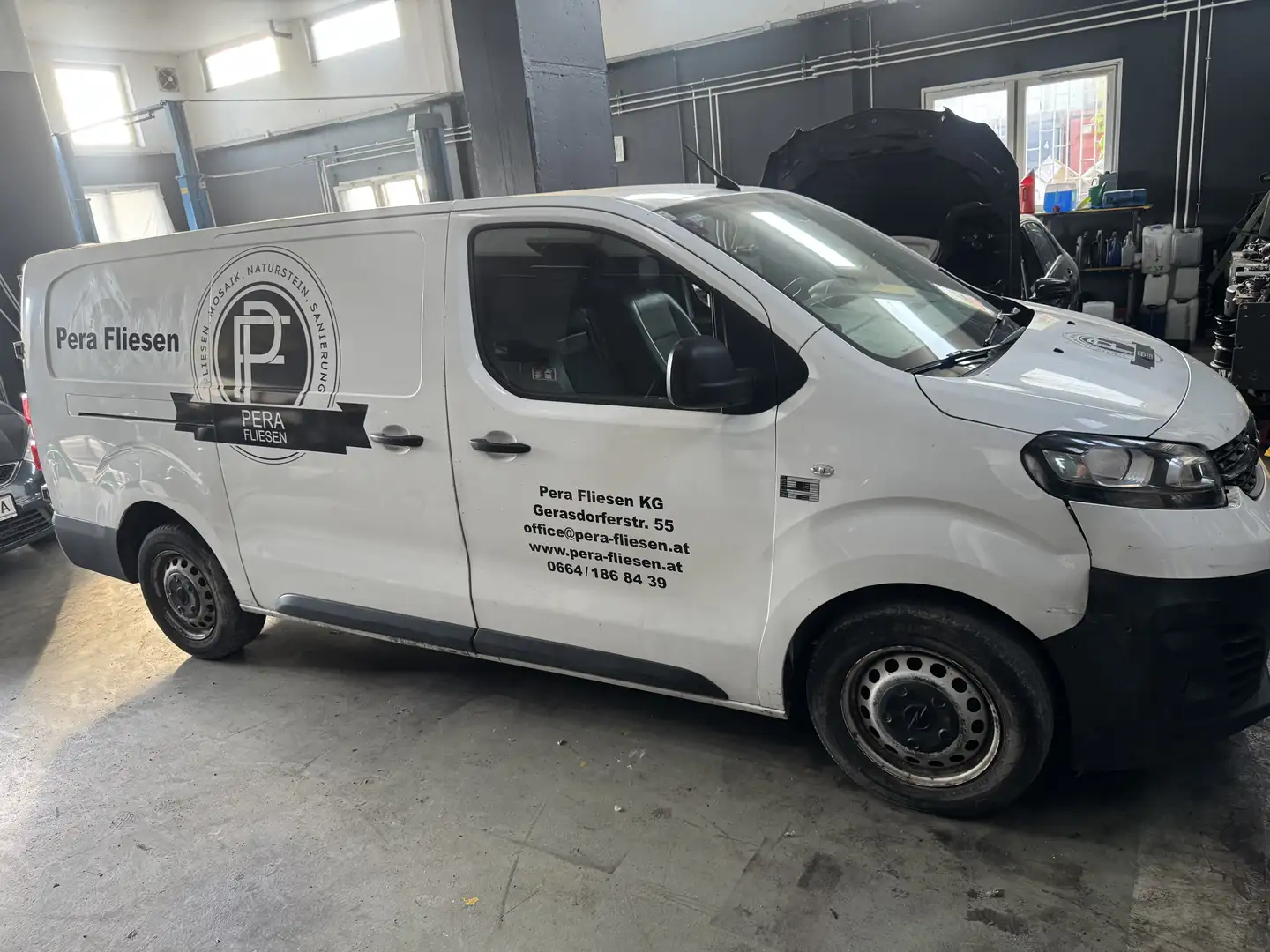 Opel Vivaro 1,5 CDTI Edition L+ - 2