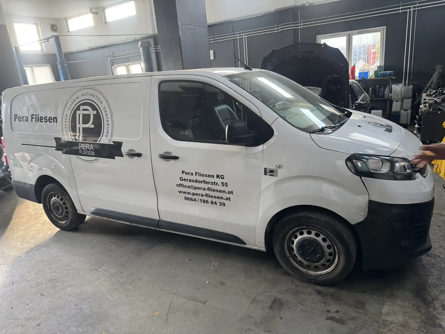 Opel Vivaro 1,5 CDTI Edition L+ - 1