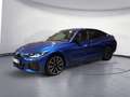 BMW i4 M50 M PRO AHK H&K Navigation Bleu - thumbnail 2