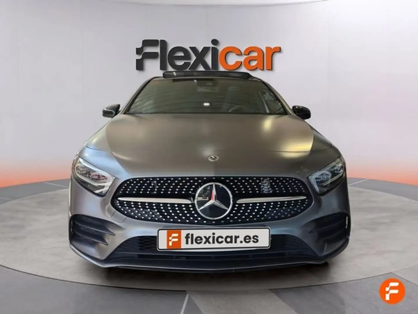 Mercedes-Benz A 220 Gris - 2