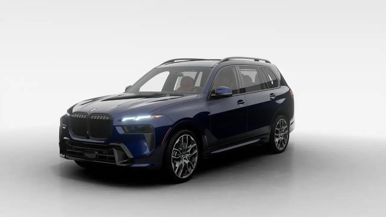 2027 BMW X7