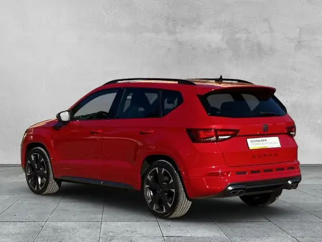 Cupra Ateca view 3