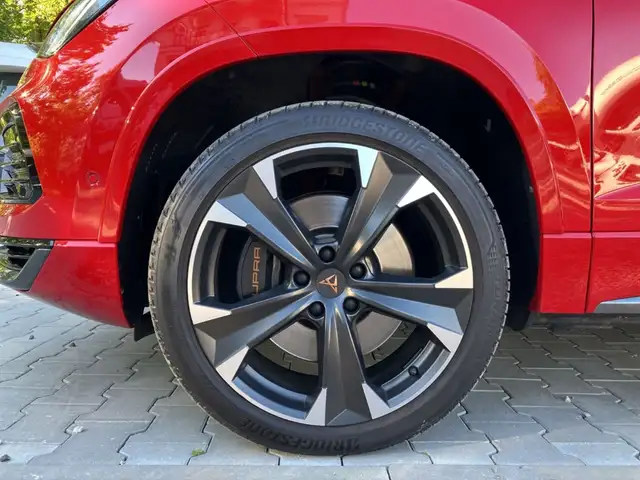 Cupra Ateca view 13