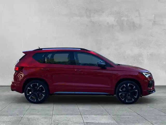 Cupra Ateca view 6