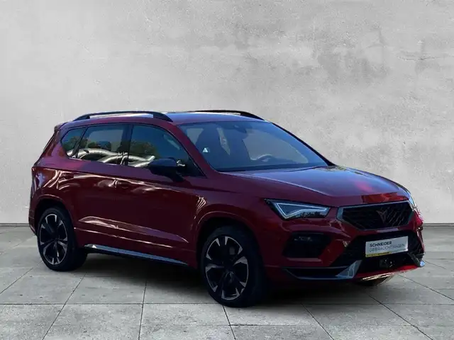Cupra Ateca view 7