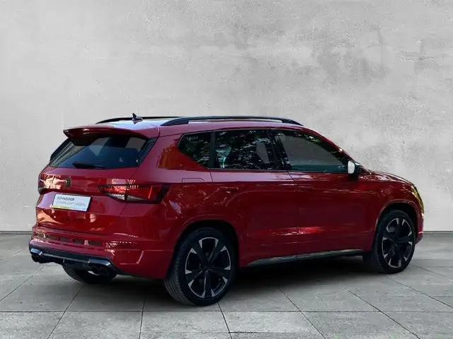 Cupra Ateca view 5