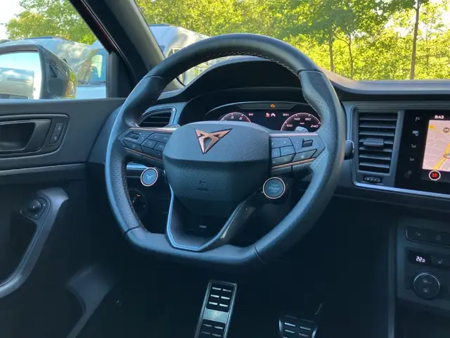 Cupra Ateca view 15