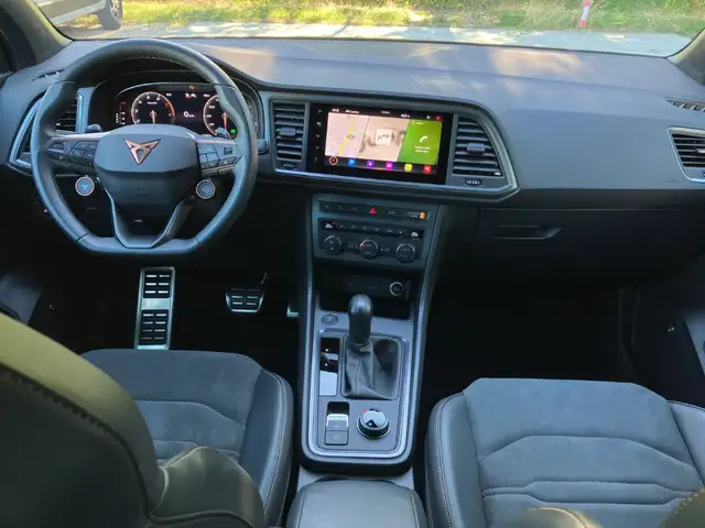 Cupra Ateca view 14
