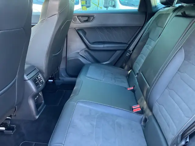 Cupra Ateca view 11