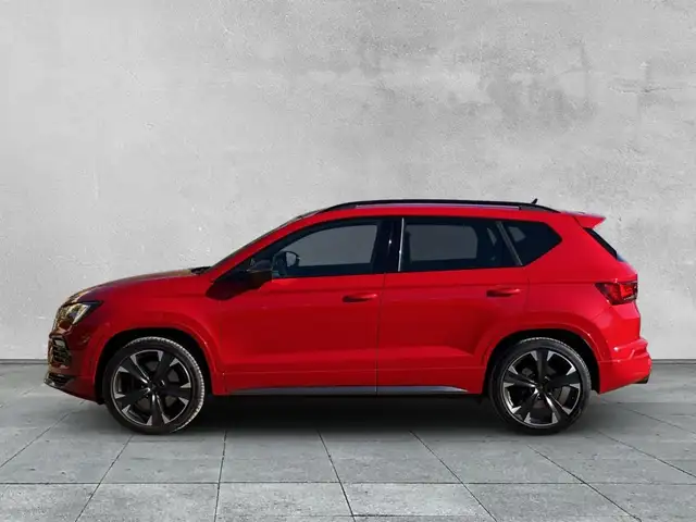 Cupra Ateca view 2