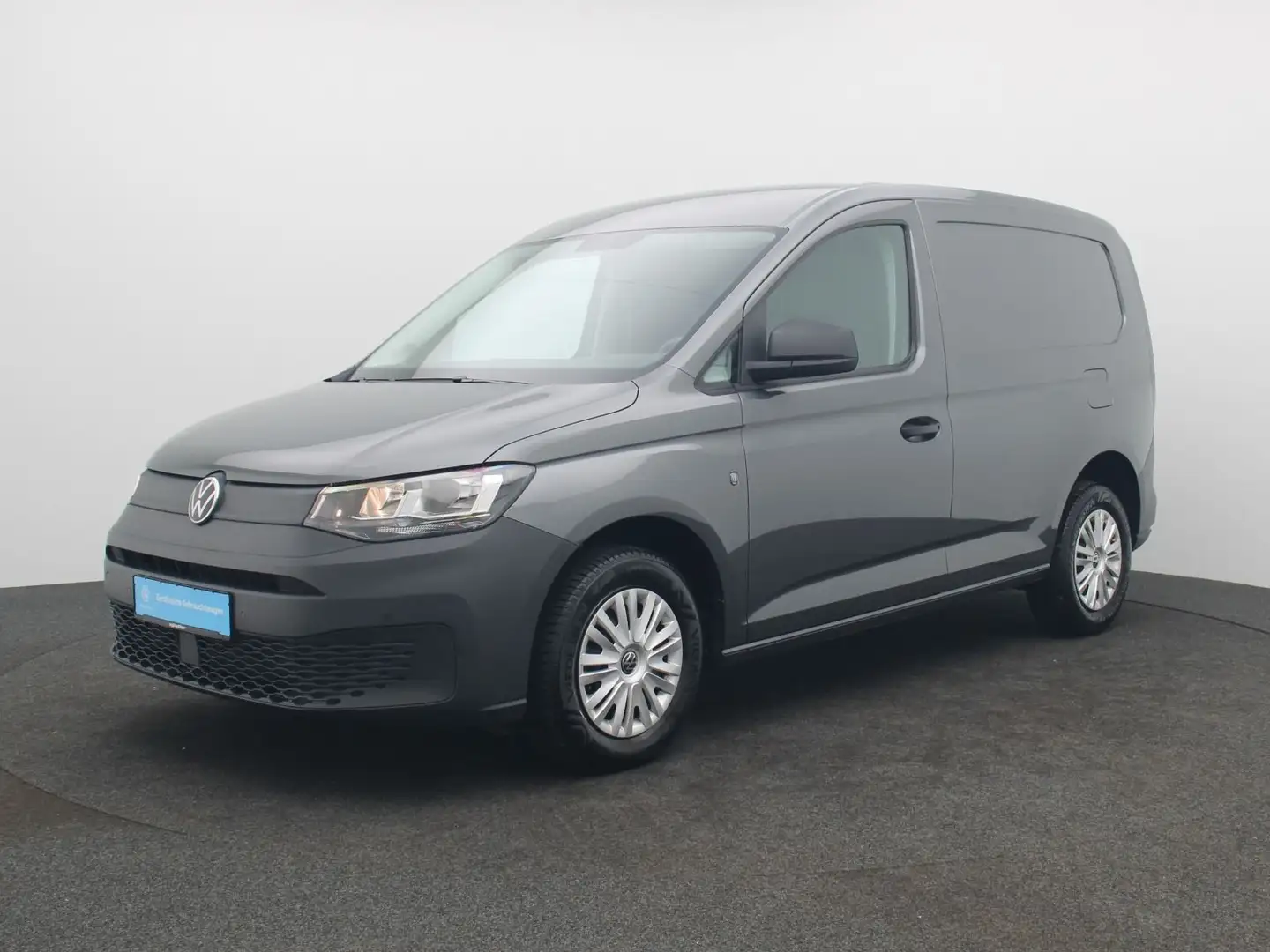 Volkswagen Caddy KO 2.0 TDI / App, Klima, PDC Grigio - 2