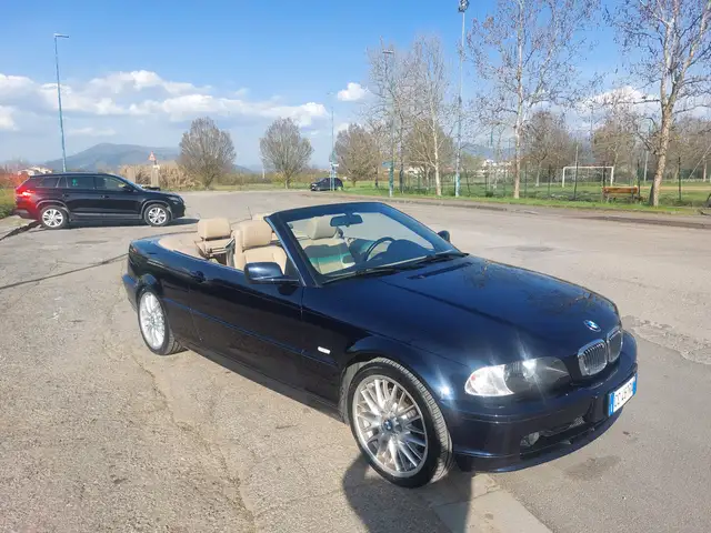 BMW 325 325i Cabrio c/2airbag auto