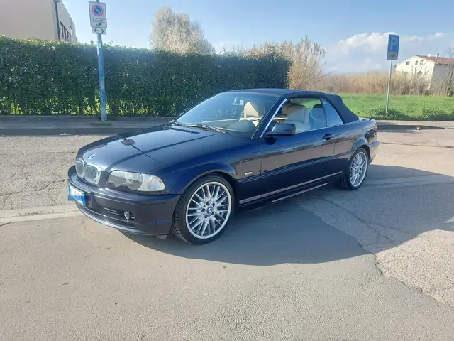BMW 325 325i Cabrio c/2airbag auto