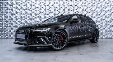 Avant 4.0 TFSI quattro Tiptronic