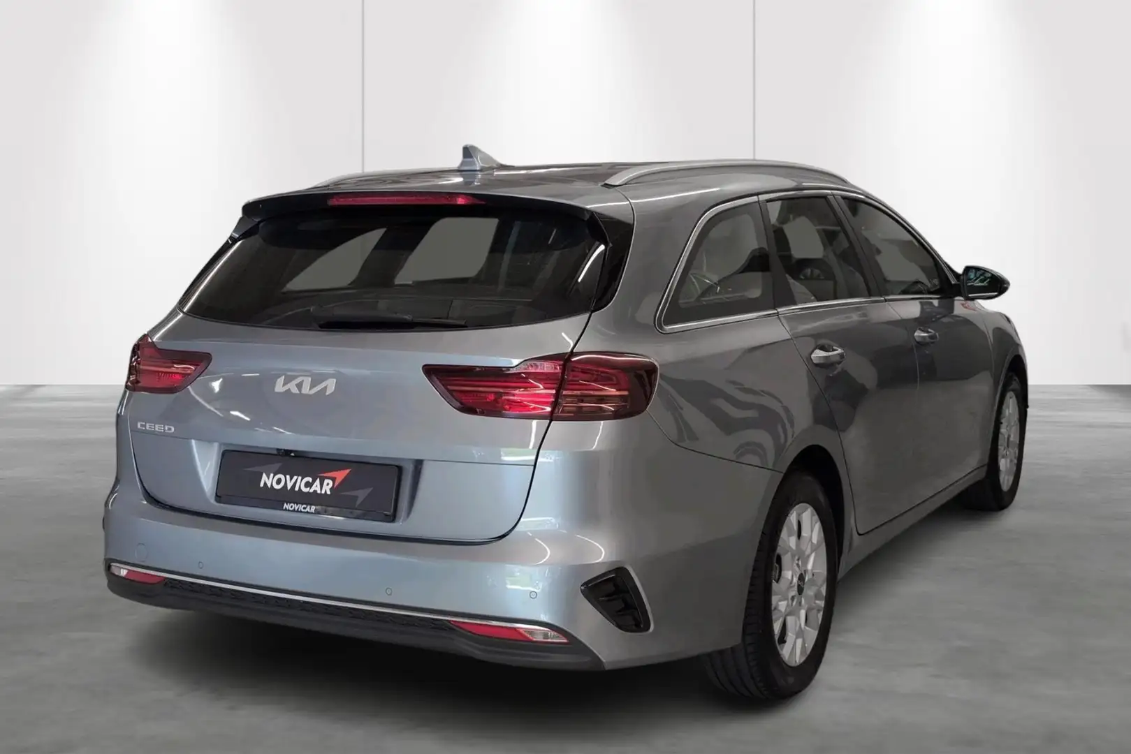 Kia Ceed SW / cee'd SW Sportswagon Pulse 1.0 T-GDi 120 ISG Argent - 2