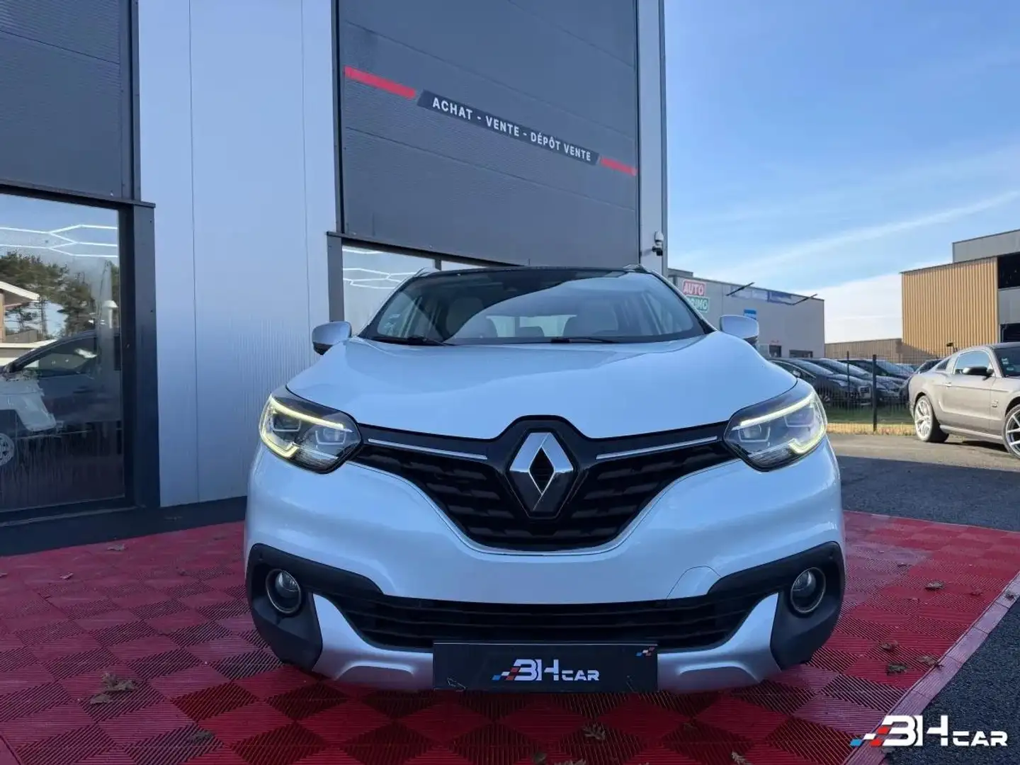 Renault Kadjar 1.6 DCI 130 / EDITION AMOR LUX - 2
