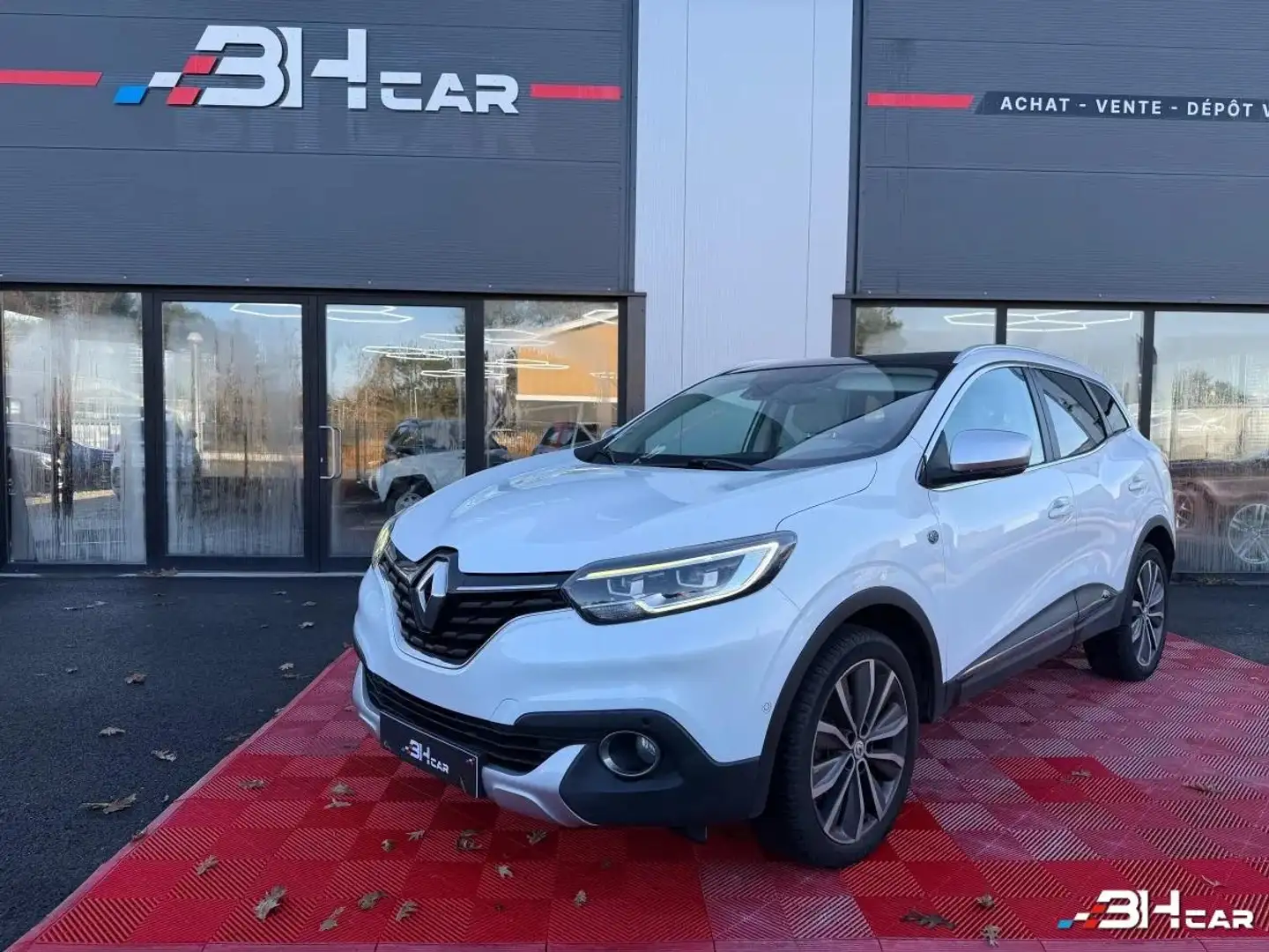 Renault Kadjar 1.6 DCI 130 / EDITION AMOR LUX - 1