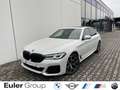 BMW 545 e Lim xDrive M-Sport AHK PANO H/K HUD Parkass Weiß - thumbnail 1
