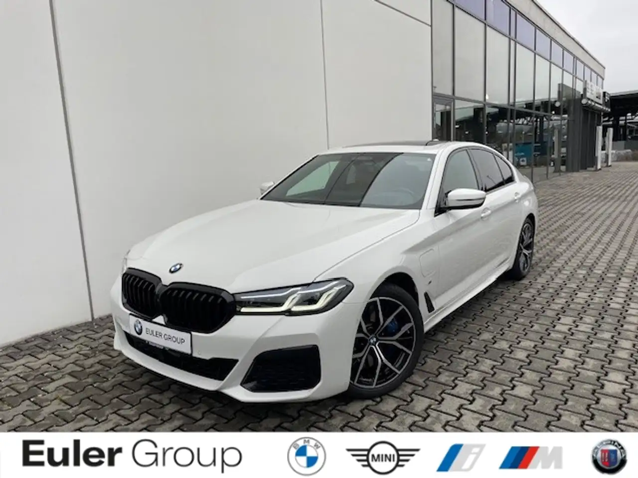 BMW 545