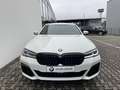 BMW 545 e Lim xDrive M-Sport AHK PANO H/K HUD Parkass Weiß - thumbnail 2
