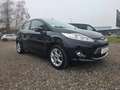 Ford Fiesta 1,4 TDCi Titanium PDC*Sitzh.*Klimaautoma Zwart - thumbnail 4