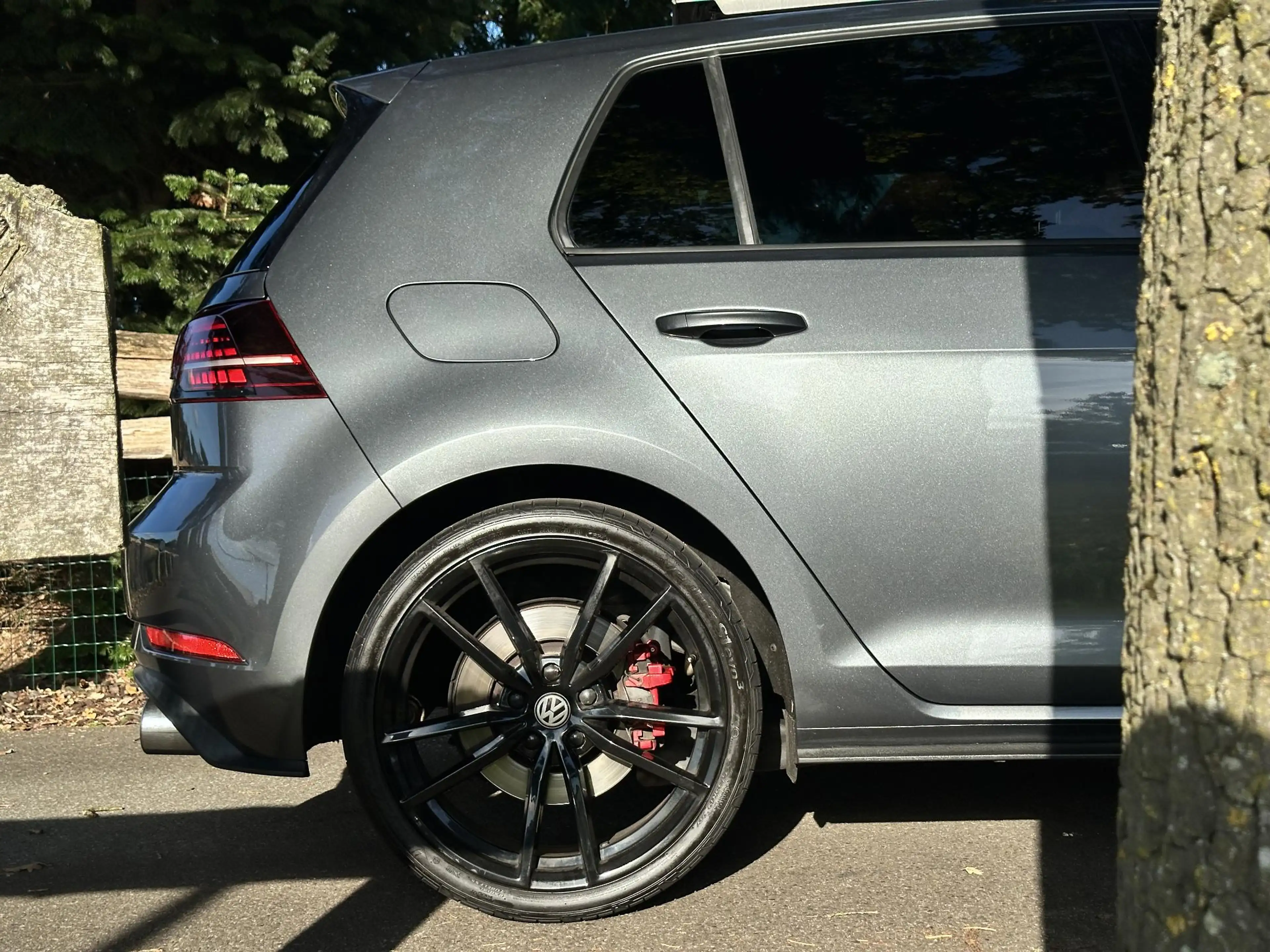 Volkswagen Golf GTI 2.0 TSI Performance — photo 11