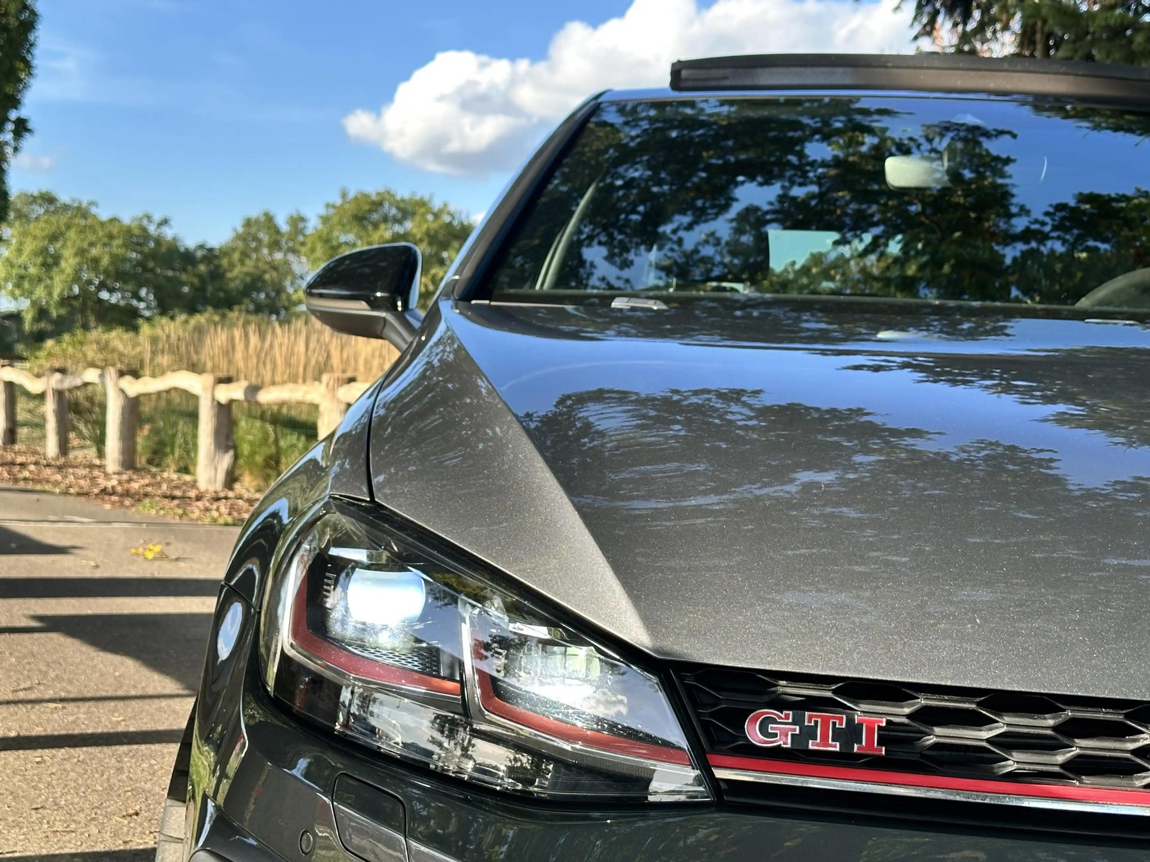 Volkswagen Golf GTI 2.0 TSI Performance — photo 3