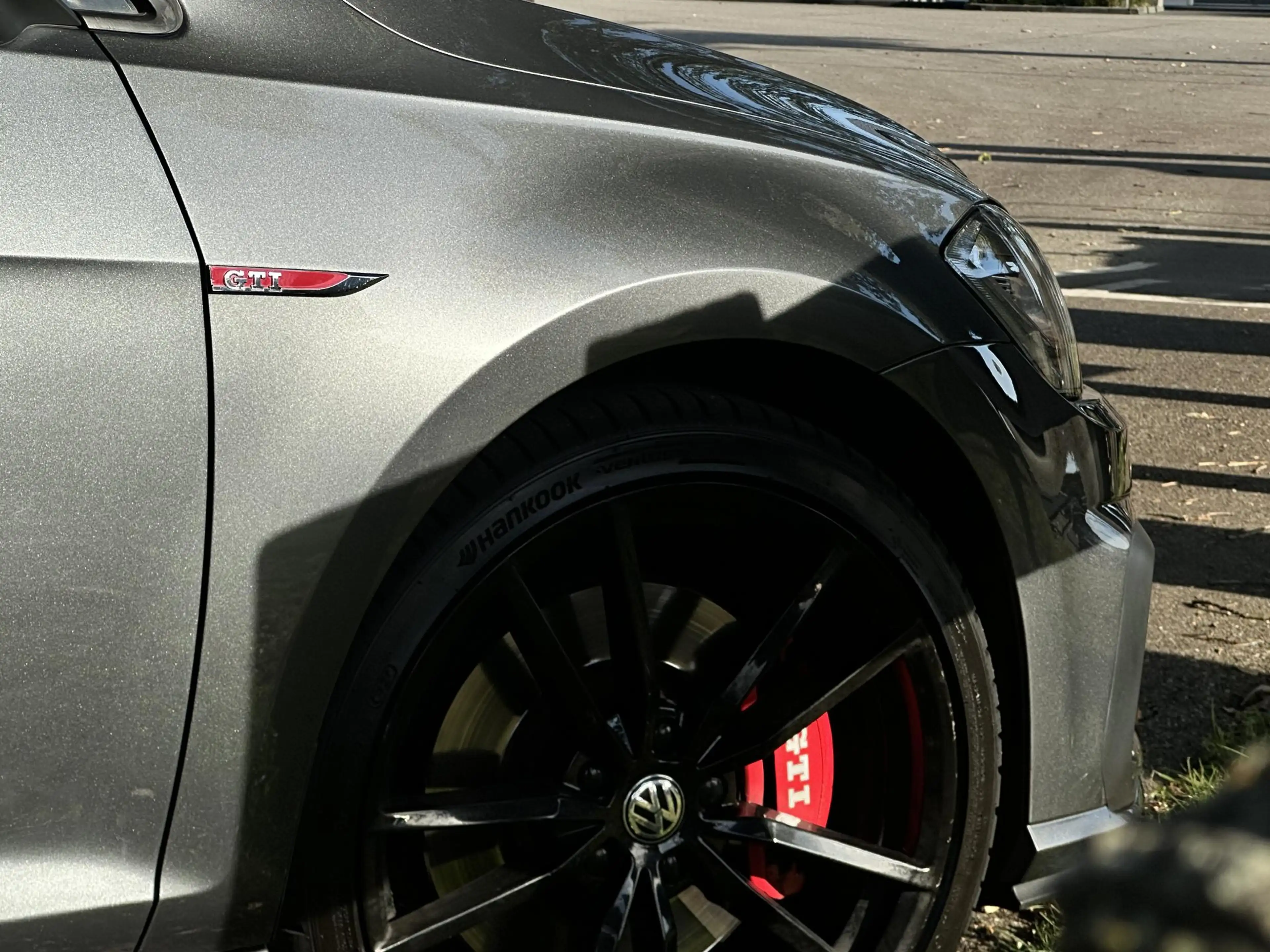 Volkswagen Golf GTI 2.0 TSI Performance — photo 5