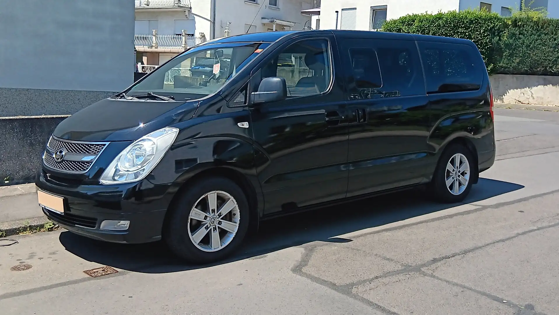 Hyundai H-1 H-1 2.5 CRDi Travel Nero - 1