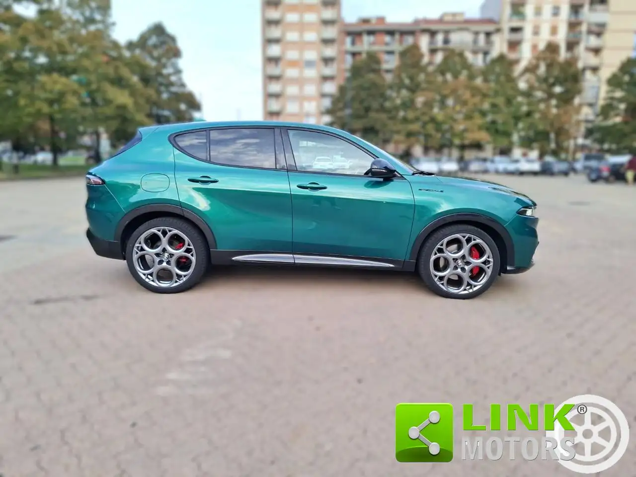 Alfa Romeo Tonale